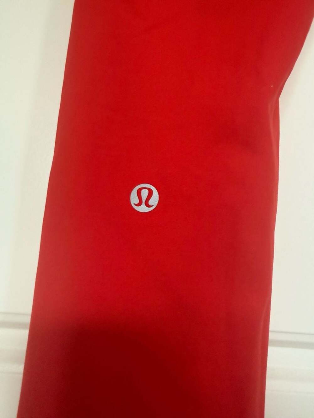 Lululemon Fast and Free High-Rise Tight with Pockets, Dark Red - Picture 4 of 5